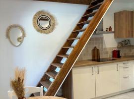 Maison Casa Amarina, hotelli kohteessa Olmeto