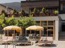 Mari Pop Hotel, hôtel à Ried im Zillertal