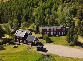 Hengifosslodge Skáldahús, chalet de montaña en Egilsstadir