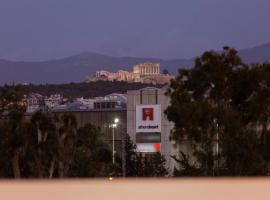 Athens Heart Luxury Penthouse, hotel near Michael Cacoyannis Foundation, Athens