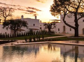 Masseria Auraterrae, hotel a Polignano a Mare