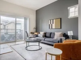 Sunnyvale 1br w gym pool wd nr highways SFO-1330