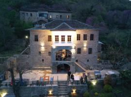 Traditional GuestHouse Permet – hotel w mieście Përmet