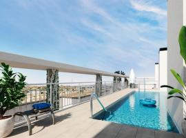 Apartamento Estepona II, golfo viešbutis mieste Estepona