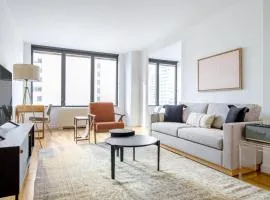 Sutton Place Studio w Gym nr Central Park NYC-517