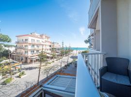 Les Arcades - Appartement vue mer, appartamento ad Argelès-sur-Mer