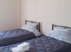 Βαγγέλης: Kardiça şehrinde bir otel
