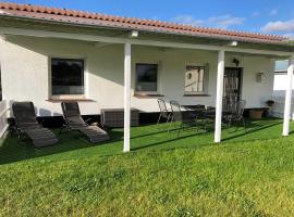 Bungalow Rudensicht, Bungalow in Freest