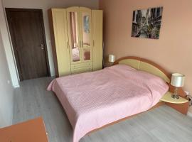 Sunny and cosy appartment in Admiral Plaza hotel