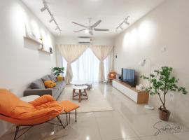 IPOH Waterpark Homestay By SummerStay, accessible hotel in Ipoh
