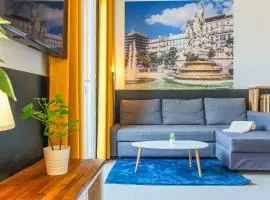 #3 Toulon CENTRE, BALCON, LUMINEUX, STATIONNEMENT FACILE, TOUT CONFORT