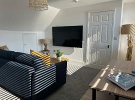 Weymouth Harbour Luxury Apartment, luxury hotel in Weymouth