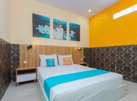 Sans Borobudur Homestay Banyuwangi
