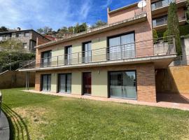 Casa para 8 personas en Berga - ALBERGA, hótel í Berga