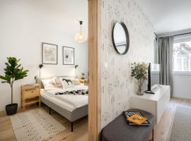 Cosy Tolnai Apartment