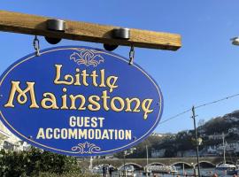 Little Mainstone Guest House, hotel v destinaci Looe