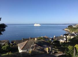 Upper Tresulian, hotel with parking in Saint Mawes