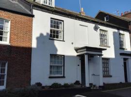 Seaside, Exmouth Centre - sleeps 6+, hotel in Exmouth