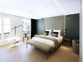 La Source Exclusive Apartment, hotel in Paris City Centre, Paris