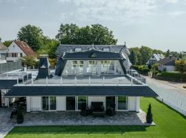 Luxus Apartment Pasha & Nero, holiday rental in Geisenheim
