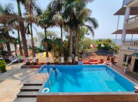 Saga Resort: Mahabaleshwar şehrinde bir otel