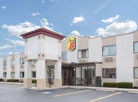 Super 8 by Wyndham Gettysburg, hotel v destinaci Gettysburg