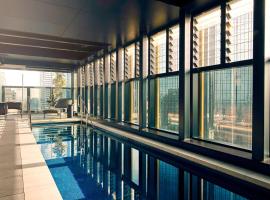 Quincy Hotel Melbourne, hotel Melbourne-ben