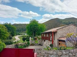 Jardim da Rosa, casă de vacanță din Monção