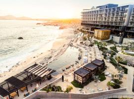 The Cape, A Thompson Hotel, by Hyatt, resort in Cabo San Lucas