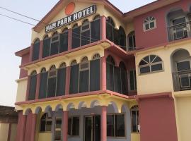 Ham Park Hotel, hotel in Kumasi