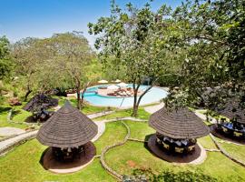 Tarangire Sopa Lodge, cabin in Madege