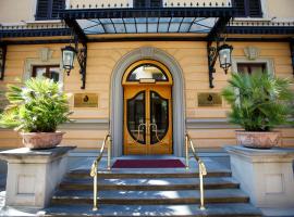 Hotel Albani Firenze, hotel a Firenze