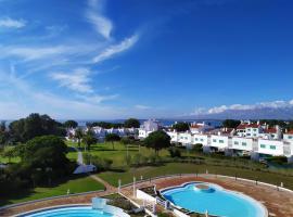 Prainha Clube, leilighetshotell i Alvor