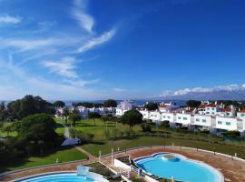 Prainha Clube, hotel v destinaci Alvor