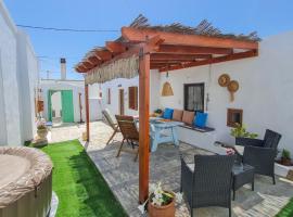 Lefko House, cottage in Lachania