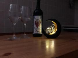 Casa Mezzaluna, beach rental in Ponza