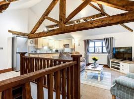 The Saddlery Cheshire, farm stay in Congleton