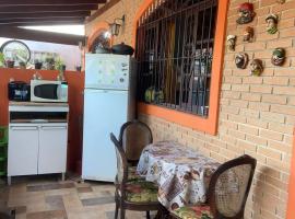 Hospedaria Canto Ubuntu, casa de hóspedes em Caraguatatuba