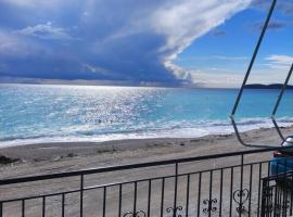 IONIAN PEARL, hotel i Borsh