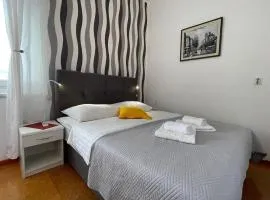 Art of Zadar- rooms and apartment
