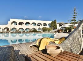 Cossyra Hotel, hotel a Pantelleria