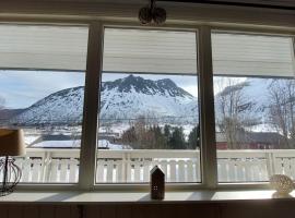 Holiday home on Senja &ndash; willa 