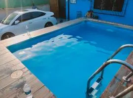 Ivy Little Door Cottage, Compact AC 3 BHK with Pool, Lonavala