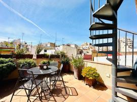 BOOK DUPLEX REUS, allotjament vacacional a Reus