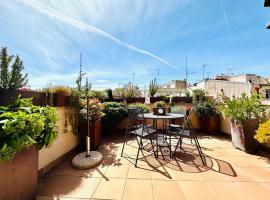 BOOK DUPLEX REUS, allotjament vacacional a Reus