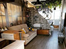 Saltillo Alto Gray Studio. Vistas al mar y piscina