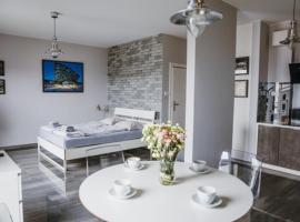 Łódź Fabryczna Apartament