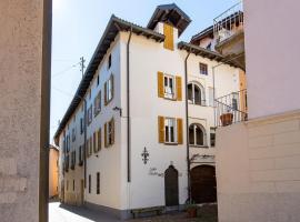 Historical Caslano Apartments - Happy Rentals, apartmán v destinaci Caslano