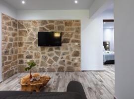 Green View Studios & Apartments, serviced apartment in Dhamnóni