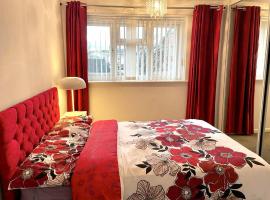 Lovely and affordable house closer to the sea, hotel v destinaci Hartlepool